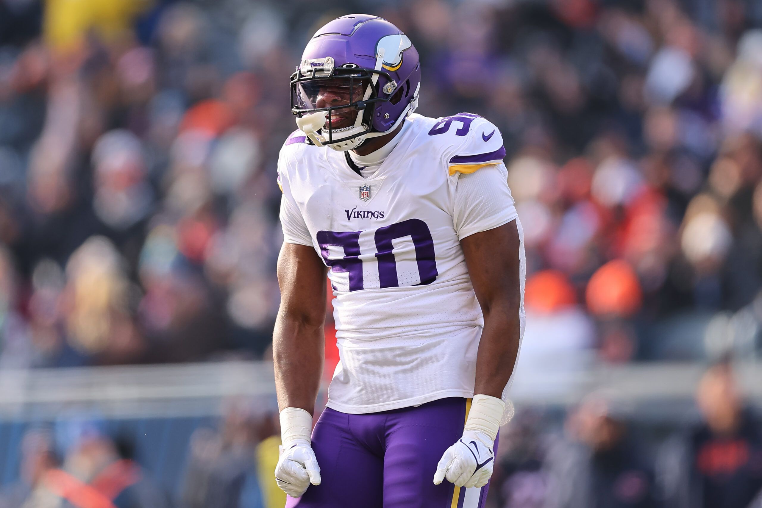 39 days until Vikings season opener: Every player to wear No. 39