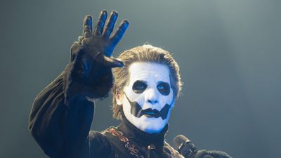 Ghost's Download show was fabulous fun - but a headline set would be even better