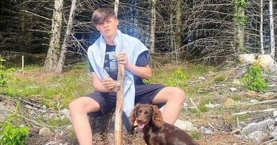 Mum took motorbike keys from her daredevil son, 17, because he had been drinking - he found the spares and died in a crash
