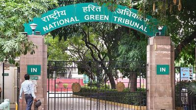 NGT keeps water project atop Bhubaneswar’s Sikharchandi Hill in abeyance