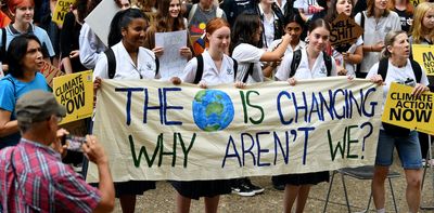 How should we teach climate change in schools? It starts with 'turbo charging' teacher education