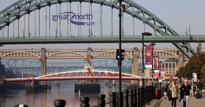 North East weather: Hour-by-hour forecast for Tuesday and Wednesday according to the Met Office