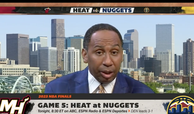 Stephen A. Smith Has One NBA Star the Heat Should Target If They Lose to Nuggets