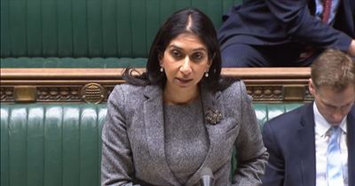 MPs approve changes to protest laws as critics says country is moving toward ‘fascism’