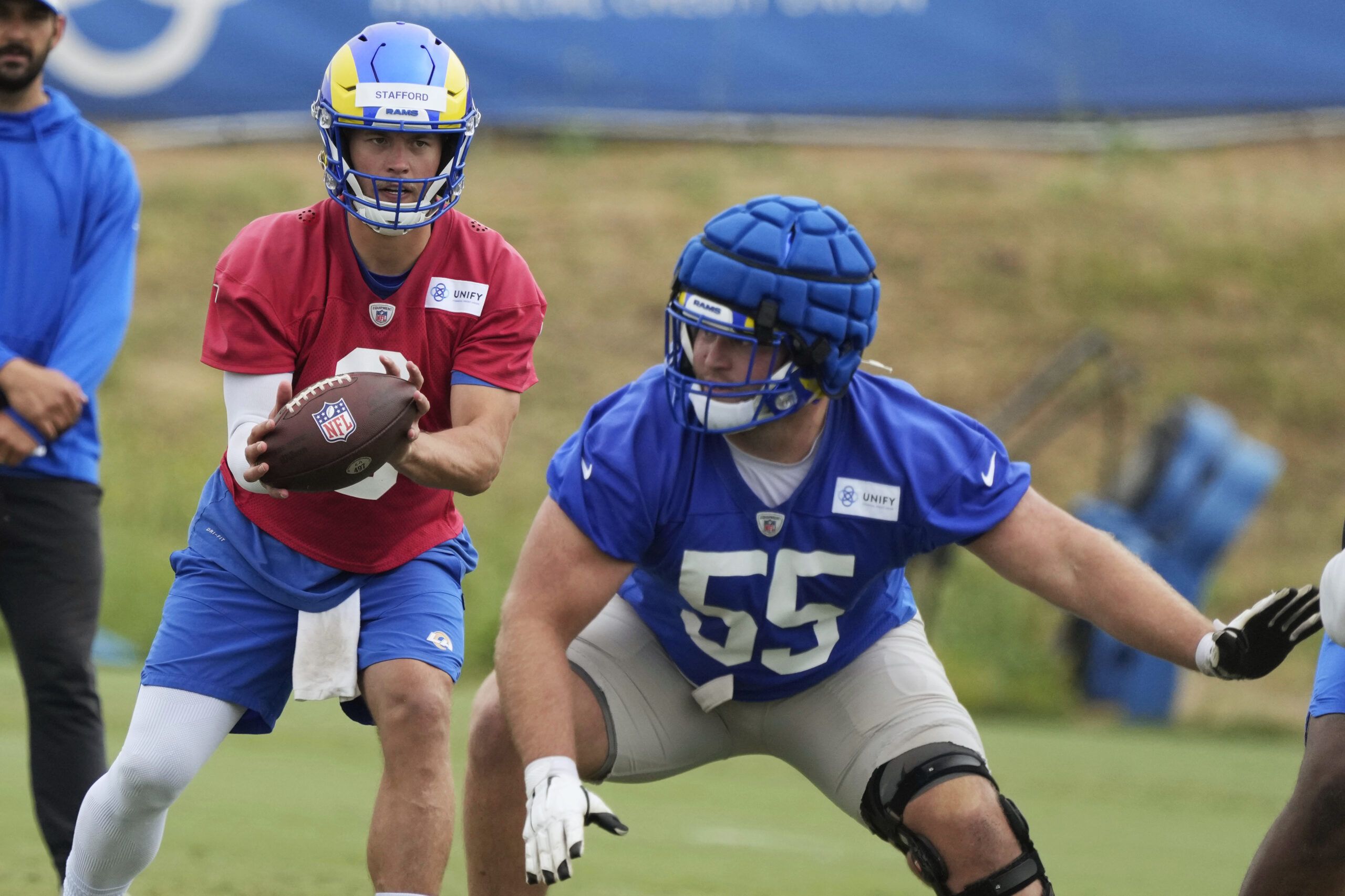 Ranking the Rams’ position groups from strongest to…