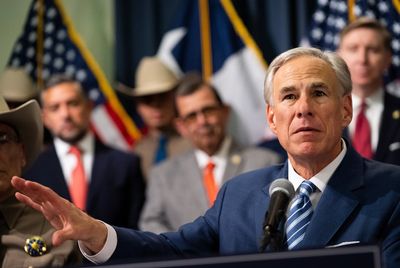 Gov. Greg Abbott says he won’t renew his COVID-19 disaster declaration later this week