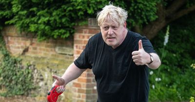 Rishi Sunak and Boris Johnson trade blows as Tory civil war erupts over peerages