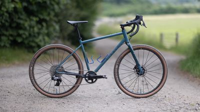 Ribble Gravel 725 Pro review – a classy all-rounder especially if steel is your thing