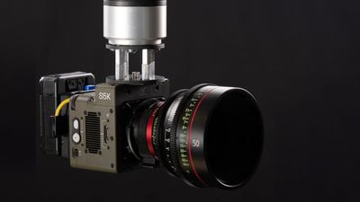 Sony E-mount camera records 5K at 600fps and costs $17,995