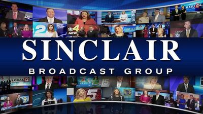 Sinclair Names Stefan Schellhas VP, GM of WKRC and WSTR