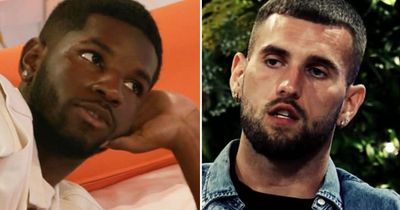 Love Island fans praise Andre after honest admission and say Zach 'needs to take notes'