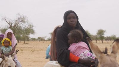 Thousands of pregnant Sudanese refugees in Chad need immediate healthcare