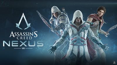 Assassin's Creed VR for Quest is a radical new entry into the fabled series