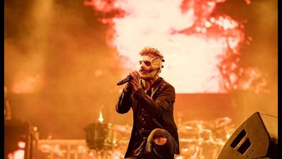 Slipknot just proved they are the ultimate Download Festival headliner (yet again)