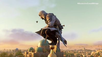 Assassin's Creed Mirage's latest in-game footage confirms a return to the series' roots