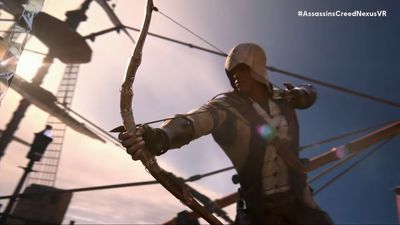 Assassin's Creed Nexus VR announced bringing series to immersive first person