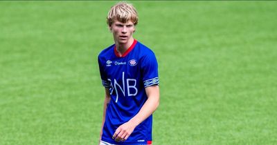 Odin Thiago Holm given Celtic transfer seal of approval as he earns Arsenal superstar Martin Odegaard comparison