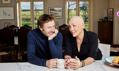 Sarah Beeny vs Cancer review – crucial and almost unbearably candid