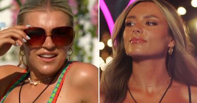 Love Island's Molly exposes friendship with Leah as fans 'work out' why they fell out
