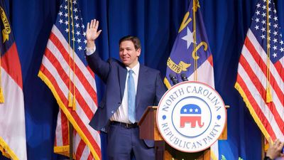 DeSantis Complains About the Weaponization of State Power. He Should Reexamine His Own Record.