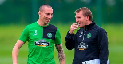 Scott Brown 'open' to Celtic return alongside Brendan Rodgers as Dermot Desmond readies offer for No.1 choice