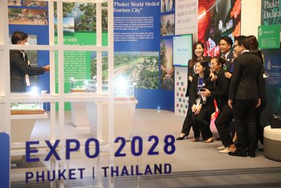 TCEB aids Phuket expo