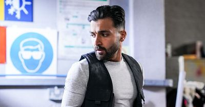EastEnders reveals Vinny Panesar will turn to murder after Suki's affair confession