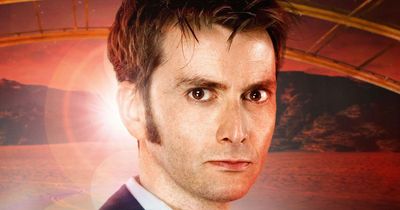 David Tennant admits Doctor Who return is his 'last shot' before he 'gets too old'