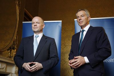 UK should set up ‘national lab’ to become world leader in AI – Blair and Hague