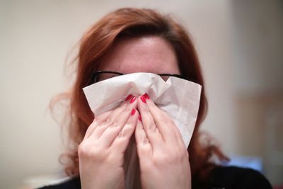 People seek hay fever advice once every three seconds, says NHS England