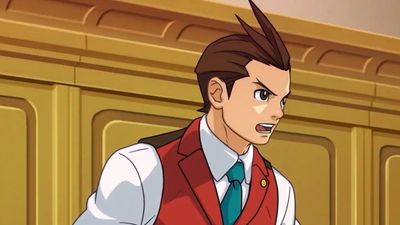 Capcom announced Apollo Justice Ace Attorney trilogy is in the works