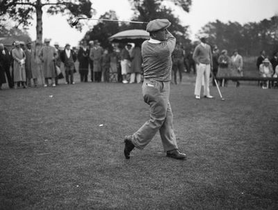 How ‘Wee Scot’ Bobby Cruickshank narrowly missed out at 1923 US Open