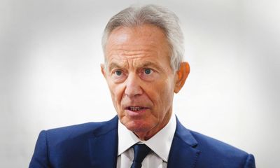 AI could be most substantial policy challenge ever, say Blair and Hague