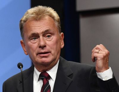 Wheel of Fortune host Pat Sajak to leave show after 40 years