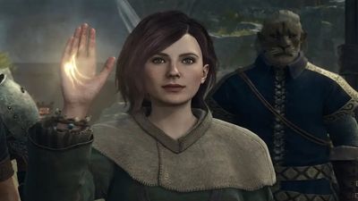 Capcom teases massive open world in Dragon’s Dogma 2 trailer