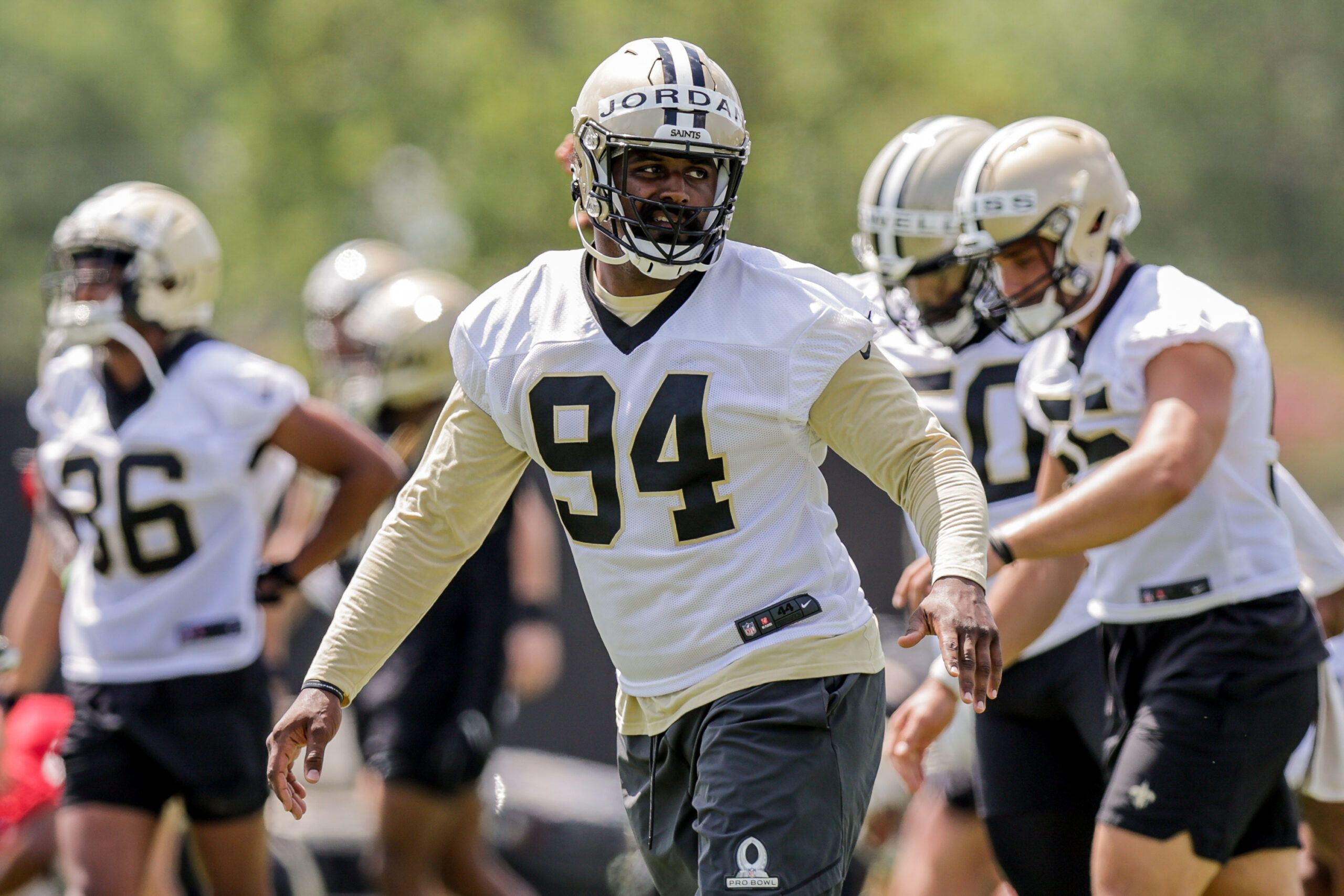 10 New Orleans Saints players with salary cap hits over $5M in 2023