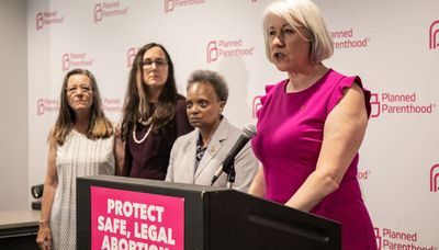Planned Parenthood of Illinois reports spike in abortion patients since Roe v. Wade overturned