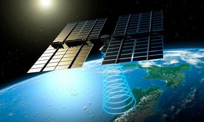 UK innovators get £4.3m to develop space-based solar power