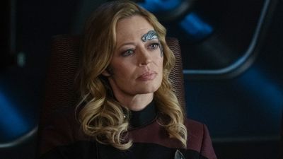 While Star Trek: Picard Fans Await News On A Spinoff, Seven Of Nine Is Getting A New Adventure