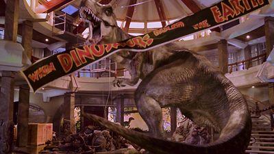 Why Jurassic Park Is Still One Of My All-Time Favorites After 30 Years