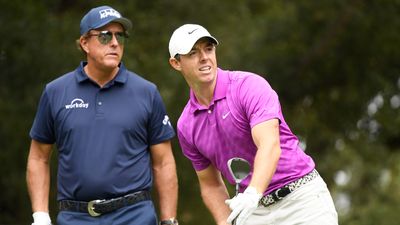 McIlroy And Mickelson No Longer Listed In US Open Practice Round After Mix-Up