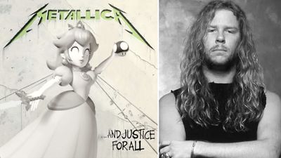 This Nintendo-style cover of Metallica's ...And Justice For All is the album you didn't know you needed
