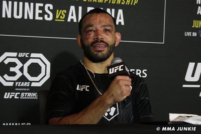 Dan Ige focused on improvement after UFC 289 win: ‘I want to be better than that’