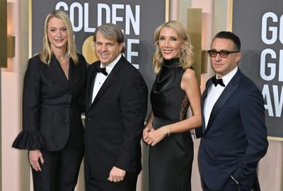 Golden Globes journalist group to be dissolved as awards taken private
