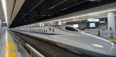 Can the new High Speed Rail Authority deliver after 4 decades of costly studies?