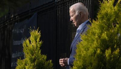 President Joe Biden got a root canal, and it upended his schedule for the day