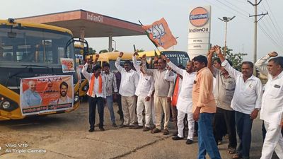 Amit Shah’s Visakhapatnam tour helps strengthen the party in North Andhra, says BJP