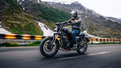 New Images Of Upcoming Harley-Davidson X440 Released In India