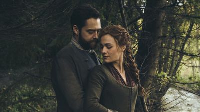 Outlander's Sophie Skelton And Richard Rankin Share Honest Thoughts On Brianna's Second Pregnancy For Season 7