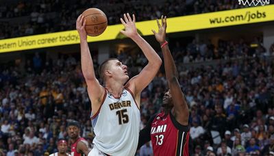 Nuggets take home first NBA title in rugged win over Heat